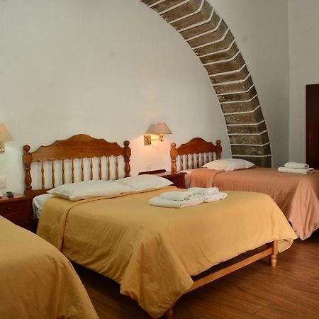 Hotel Santa Rosa Аякучо Экстерьер фото