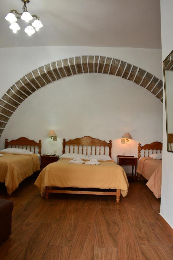 Hotel Santa Rosa Аякучо Экстерьер фото