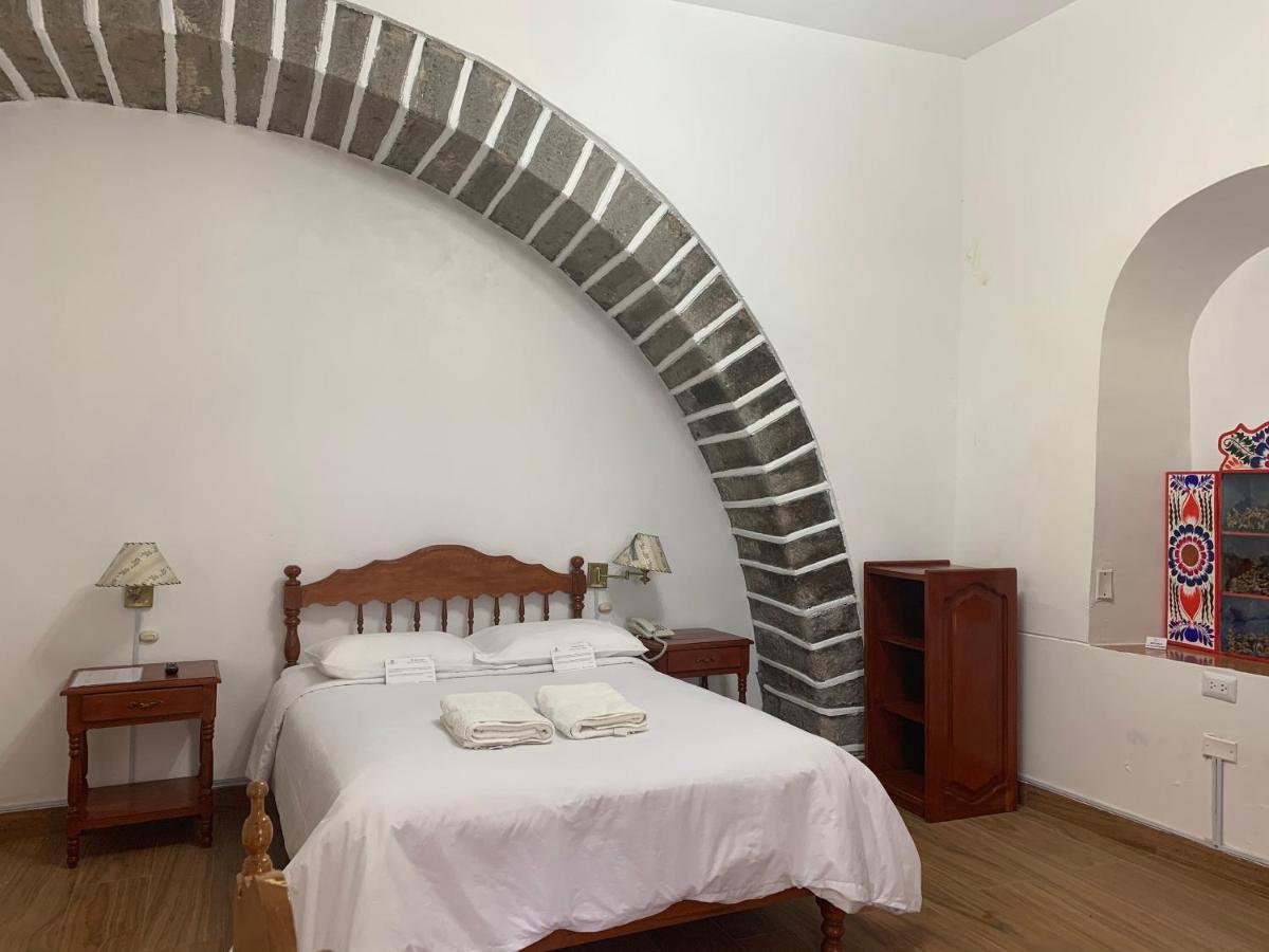 Hotel Santa Rosa Аякучо Экстерьер фото