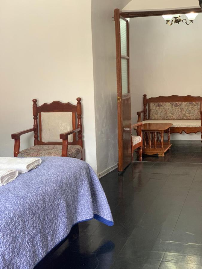 Hotel Santa Rosa Аякучо Экстерьер фото