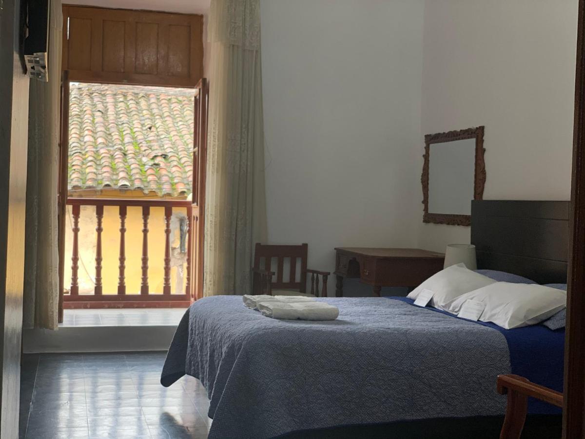 Hotel Santa Rosa Аякучо Экстерьер фото